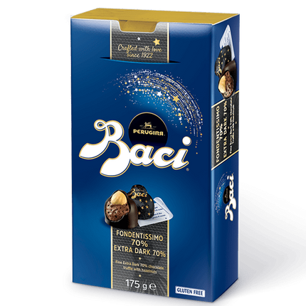 Baci Extra Dark Chocolate With Truffle & Hazelnuts 175G
