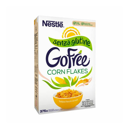 Nestle Go Free Cornflakes 375G