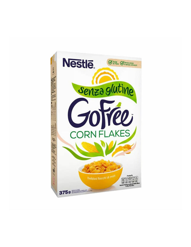 Nestle Go Free Cornflakes 375G