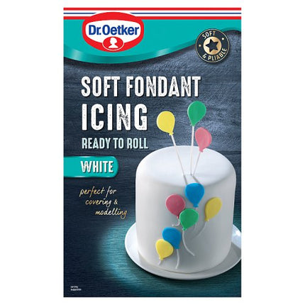 Dr. Oetker Ready To Roll Icing 1kg