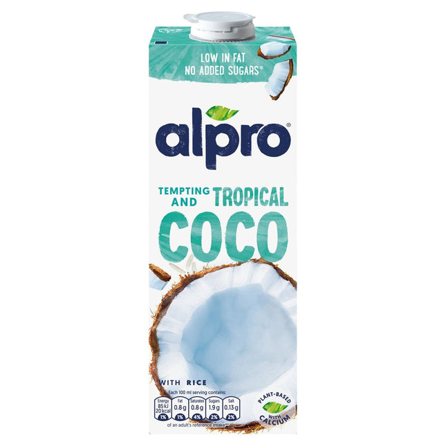 Alpro Coconut Original Long Life 1L