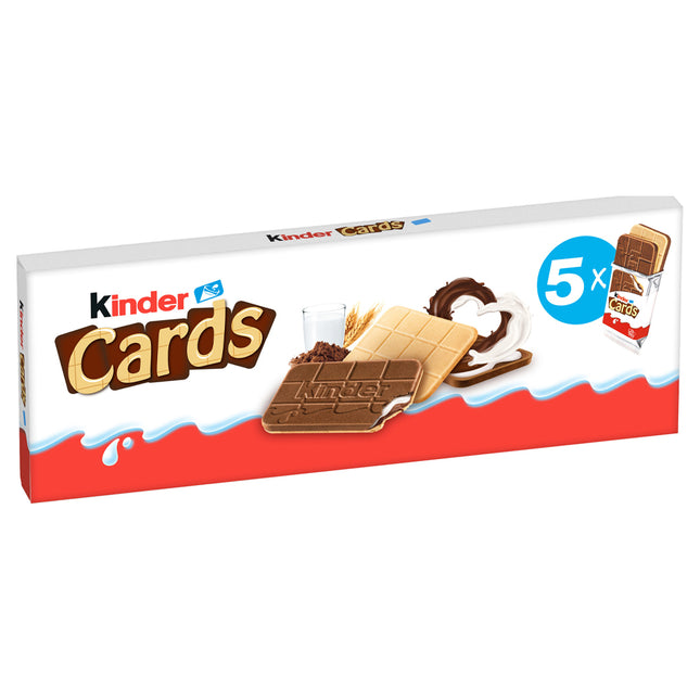 kinder Cards ( 2 x 5 ) 128g