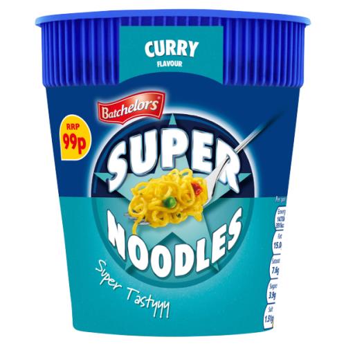 Batchelors SN Pot Curry PMP £0.99 75g