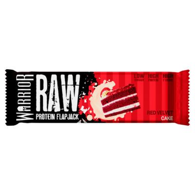 Warrior RAW Bars Red Velvet Cake 75g