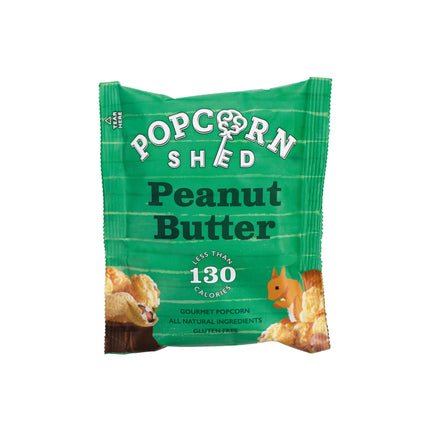 PopCorn Shed Butterly Nuts Popcorn Snack Pack 26g