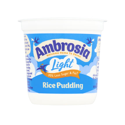 Ambrosia Light Rice Pot 150g