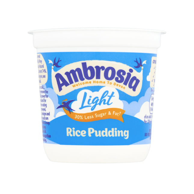 Ambrosia Light Rice Pot 150g