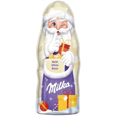 Milka Santa Claus White 45G