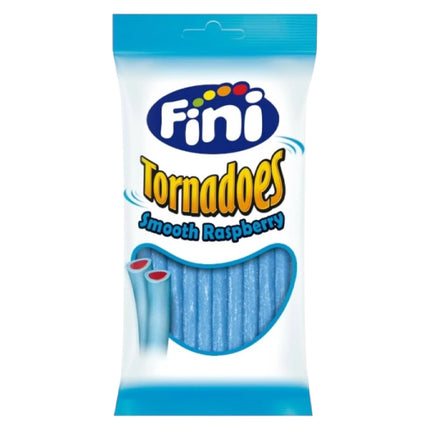 Fini Raspberry Tornadoes 100 Pieces