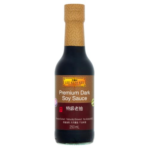Lee Kum Kee Premium Dark Soy Sauce 250ml