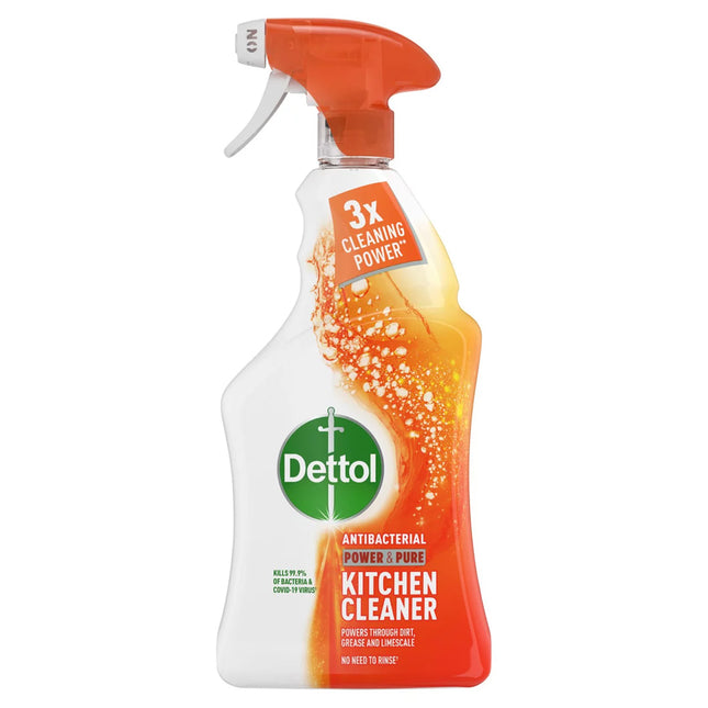 Dettol Power & Pure Kitchen 750ml