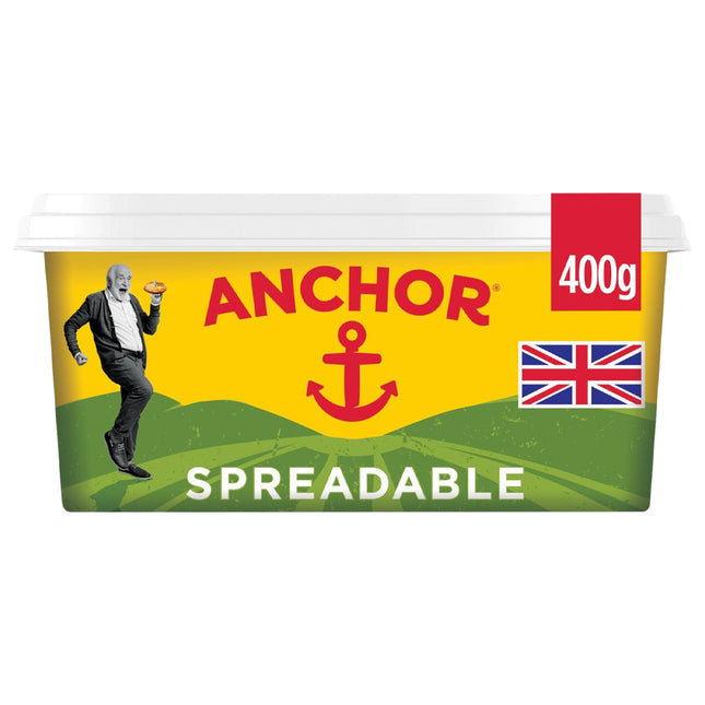 Anchor Spreadable 400G