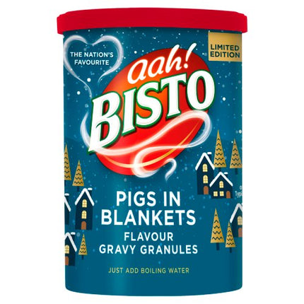 Bisto Pigs In Blanket Ggran 190g
