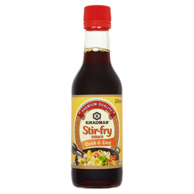 Kikkoman Stir-fry Sauce 250ml