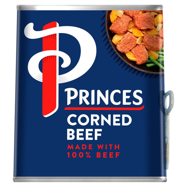 Princes Shipphams Corned Beef 340G