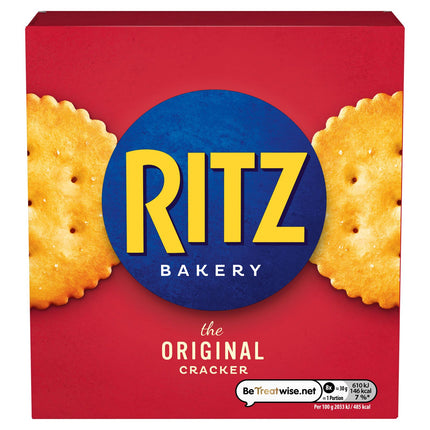 Ritz Orignal Biscuits 150g