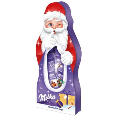Milka Naps Santa Claus 115G