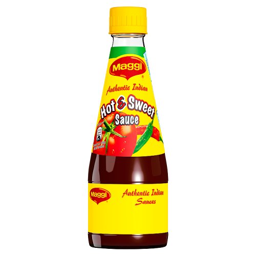 MAGGI HOT & SWEET Sauce Bottle6x400g