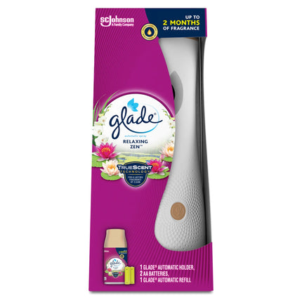 Glade AutoSpray Holder Relaxing Zen