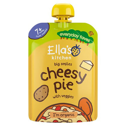 Ella's Kitchen S2 - Cheese Pie 130g