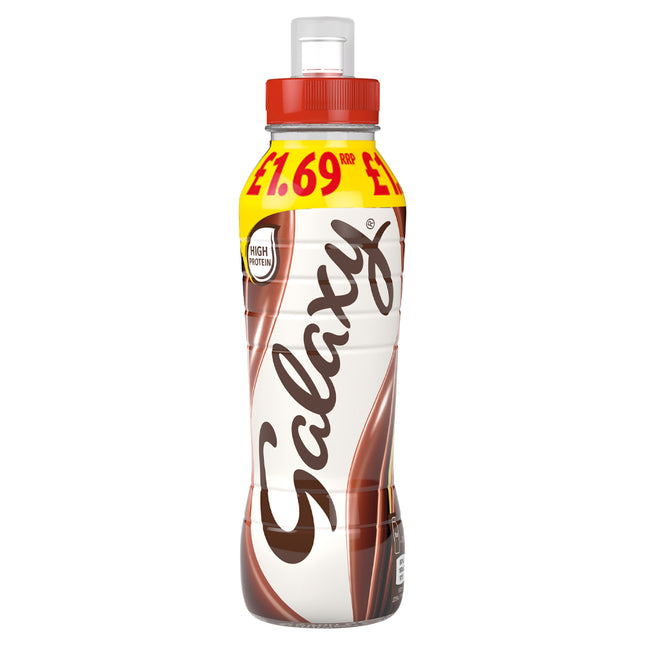 Galaxy Drink PMP £1.69 350ml