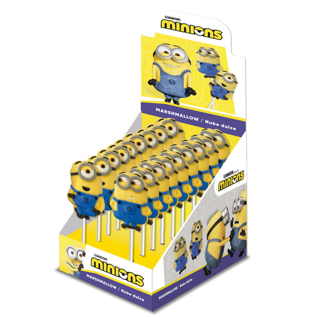 Minions Mallow Pop 30g