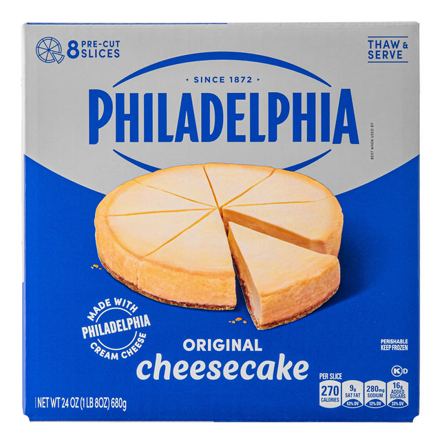 Kraft Cheese Cake (12x16g) 192g