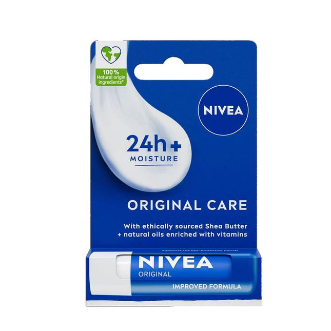 Nivea Original Care Lip Balm 5ml