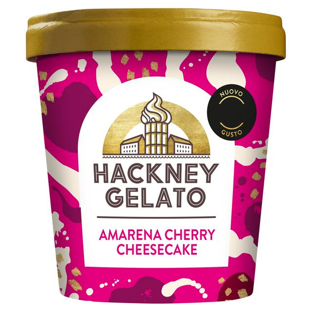 Hackney Gelato Amarena Cherry C/Cake