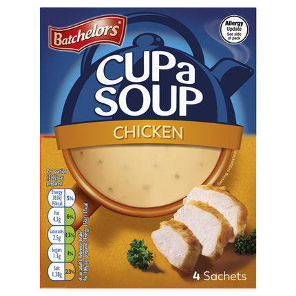 BATCH CAS CHICKEN 9/81G