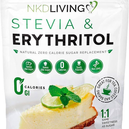 NKD Living Erythritol 1:1 750g