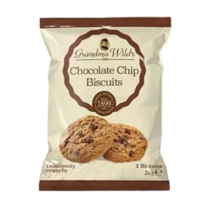 Grandma Wild's Chocolate Chip Twin