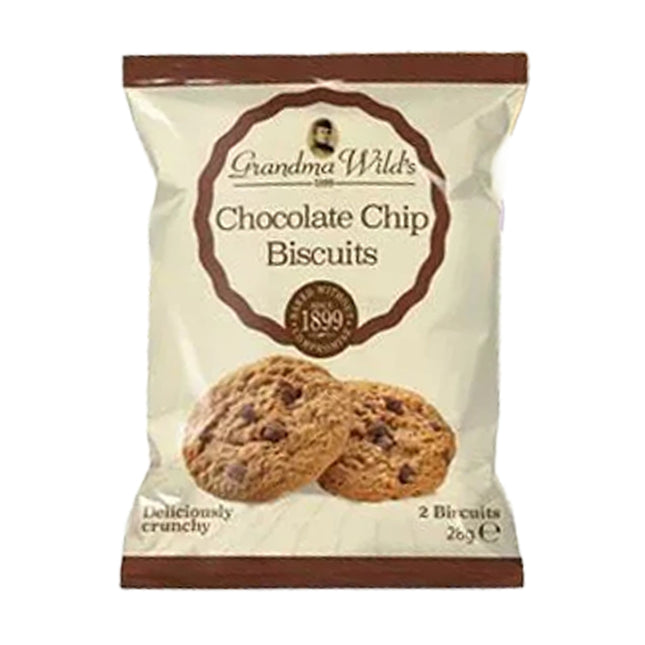 Grandma Wild's Chocolate Chip Twin