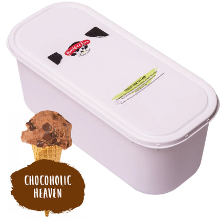 Marshfield Farm Real Dairy Ice Cream Chocoholic Heaven 5l