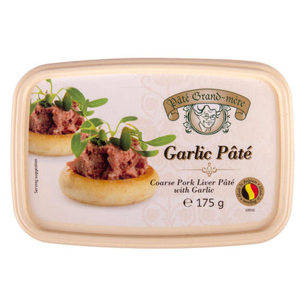 Grand-Mere Garlic Pate 175G