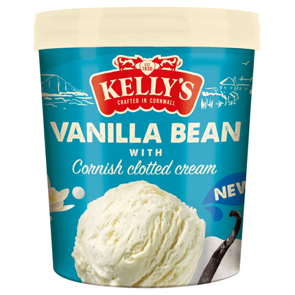 Kelly's Premium Vanilla 425ML