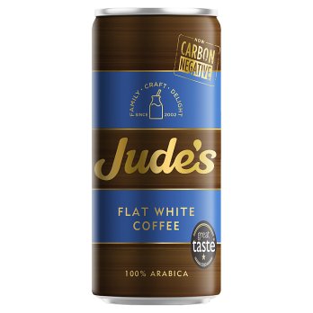 Jude's Flat White Coffee (Milkshake) 250ml