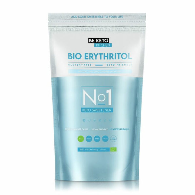 Be Keto No1 KETO Erythritol 500g