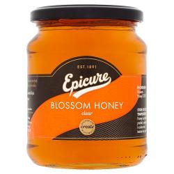 Epicure Blossom Clear Honey 454G