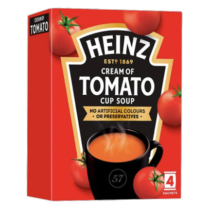 Heinz Tomato Dry Cup Soup £1.59 88g