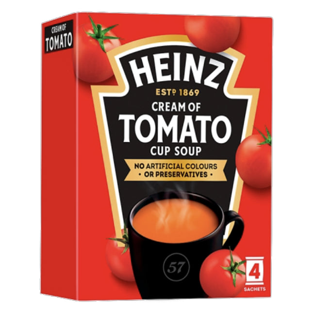Heinz Tomato Dry Cup Soup £1.59 88g