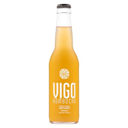 Vigo Kombucha Lightbrew Original 330ml