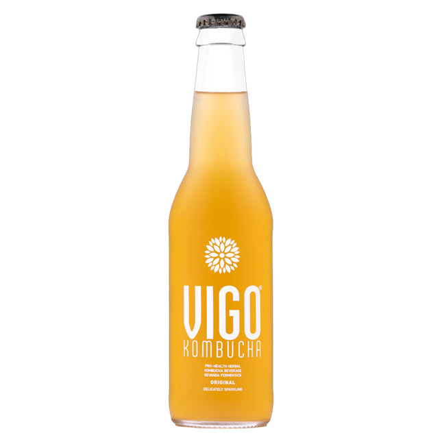 Vigo Kombucha Lightbrew Original 330ml