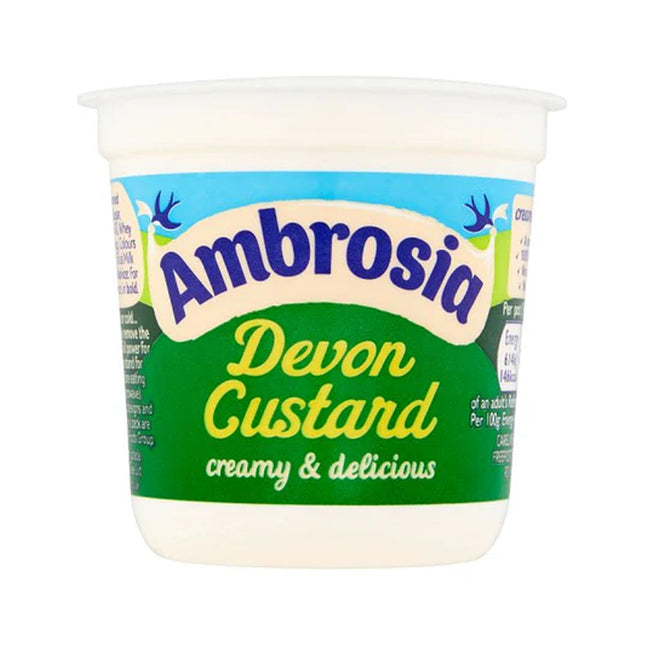 Ambrosia Custard Original Pot 150g