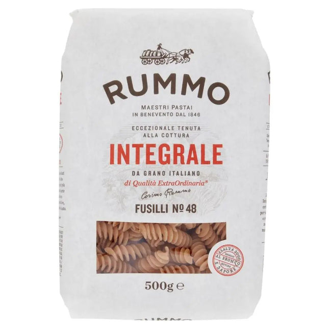 Rummo Fusilli Integrali No48 500G