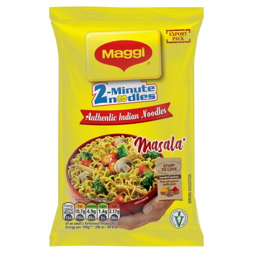 MAGGI 2-MIN NOODLES Masala 96x70 N2 GB  70g
