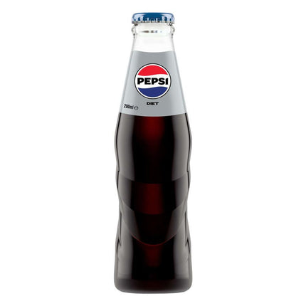 Pepsi Diet NRB 200ml