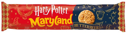 Maryland Harry Potter Butterbeer Cookie Ltd Edition 200G
