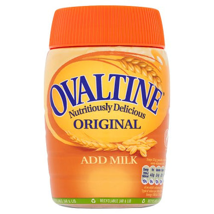 Ovaltine With Milk 300g