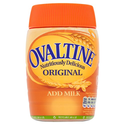 Ovaltine With Milk 300g